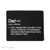 Dad Definition Of All Things Mousepad thumb 0