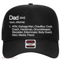 Dad Definition Of All Things Hat thumb 0