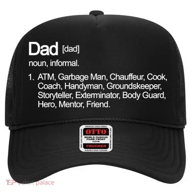 Dad Definition Of All Things Hat