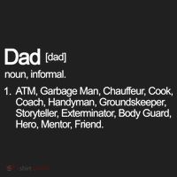 Dad Definition Of All Things Hat thumb 2