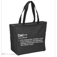 Dad Definition Of All Things Tote Bag thumb 2
