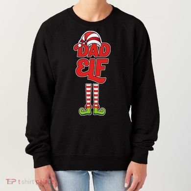 Dad Elf Women's Sweatshirt