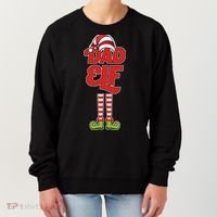 Dad Elf Women's Sweatshirt thumb 0
