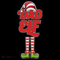 Dad Elf Backpack thumb 2