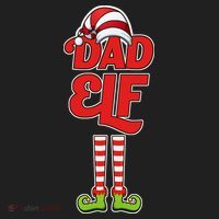 Dad Elf Hat thumb 2