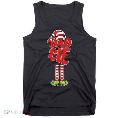 Dad Elf Tank Top