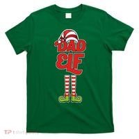 Dad Elf T-Shirt thumb 0