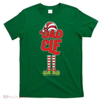Dad Elf T-Shirt
