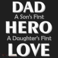 Dad First Hero And Love Beanie thumb 2