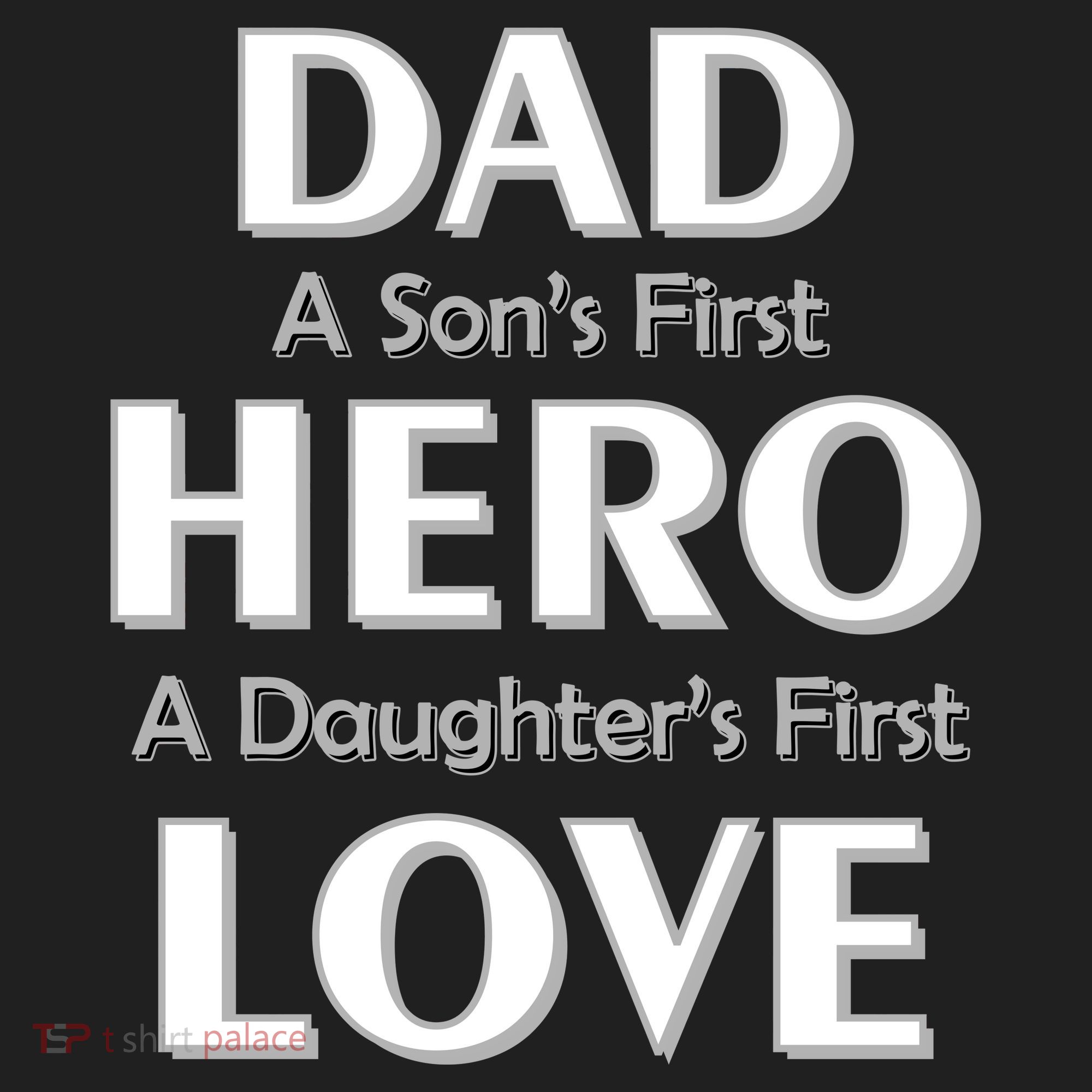 Dad First Hero And Love Beanie