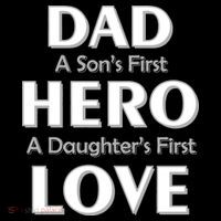 Dad First Hero And Love Women's Long Sleeve Shirt thumb 2