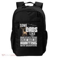 Dad Hunting With Daughters Backpack thumb 0