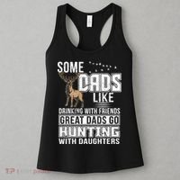 Dad Hunting With Daughters Women's Tank Top thumb 3