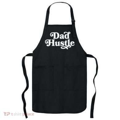 Dad Hustle Apron