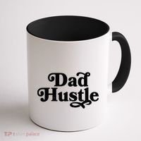 Dad Hustle Coffee Mug thumb 1