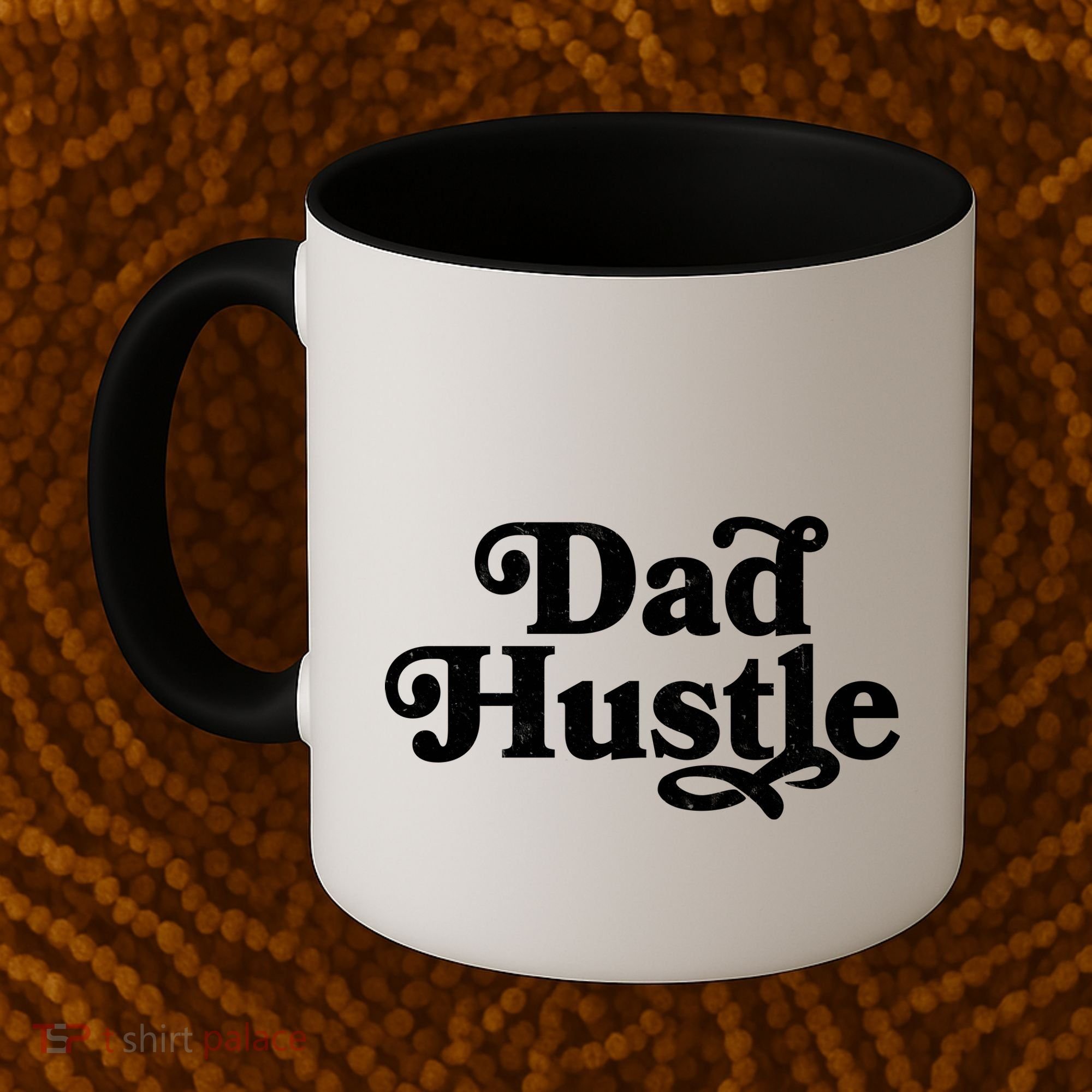 Dad Hustle Coffee Mug
