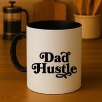 Dad Hustle Coffee Mug thumb 4
