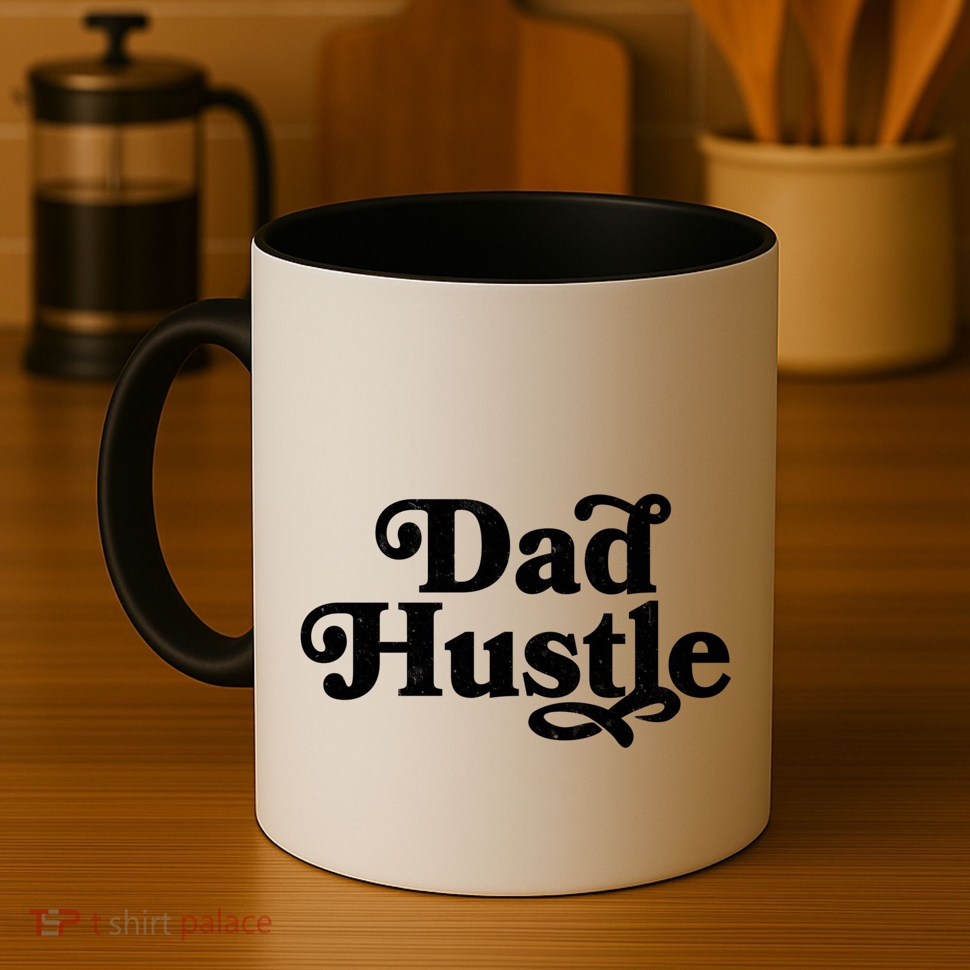 Dad Hustle Coffee Mug