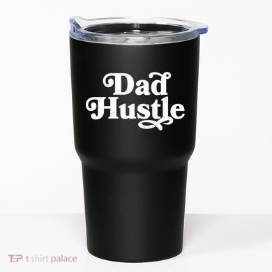 Dad Hustle Tumbler