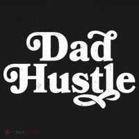 Dad Hustle Ornament thumb 1