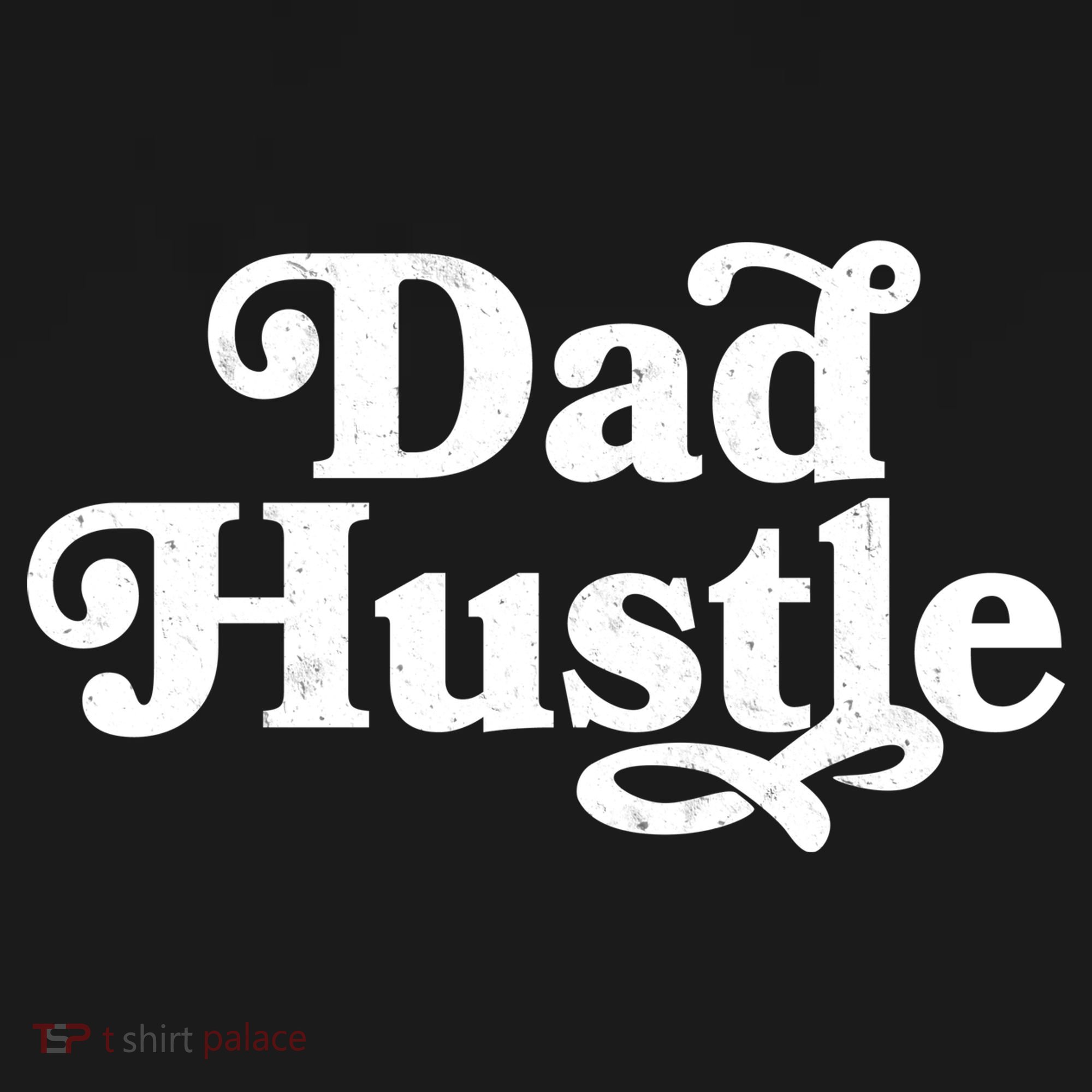 Dad Hustle Ornament