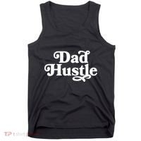 Dad Hustle Tank Top thumb 0