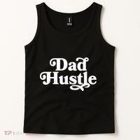 Dad Hustle Tank Top thumb 2