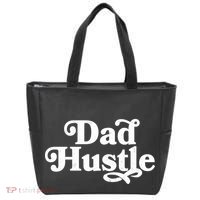 Dad Hustle Tote Bag thumb 0