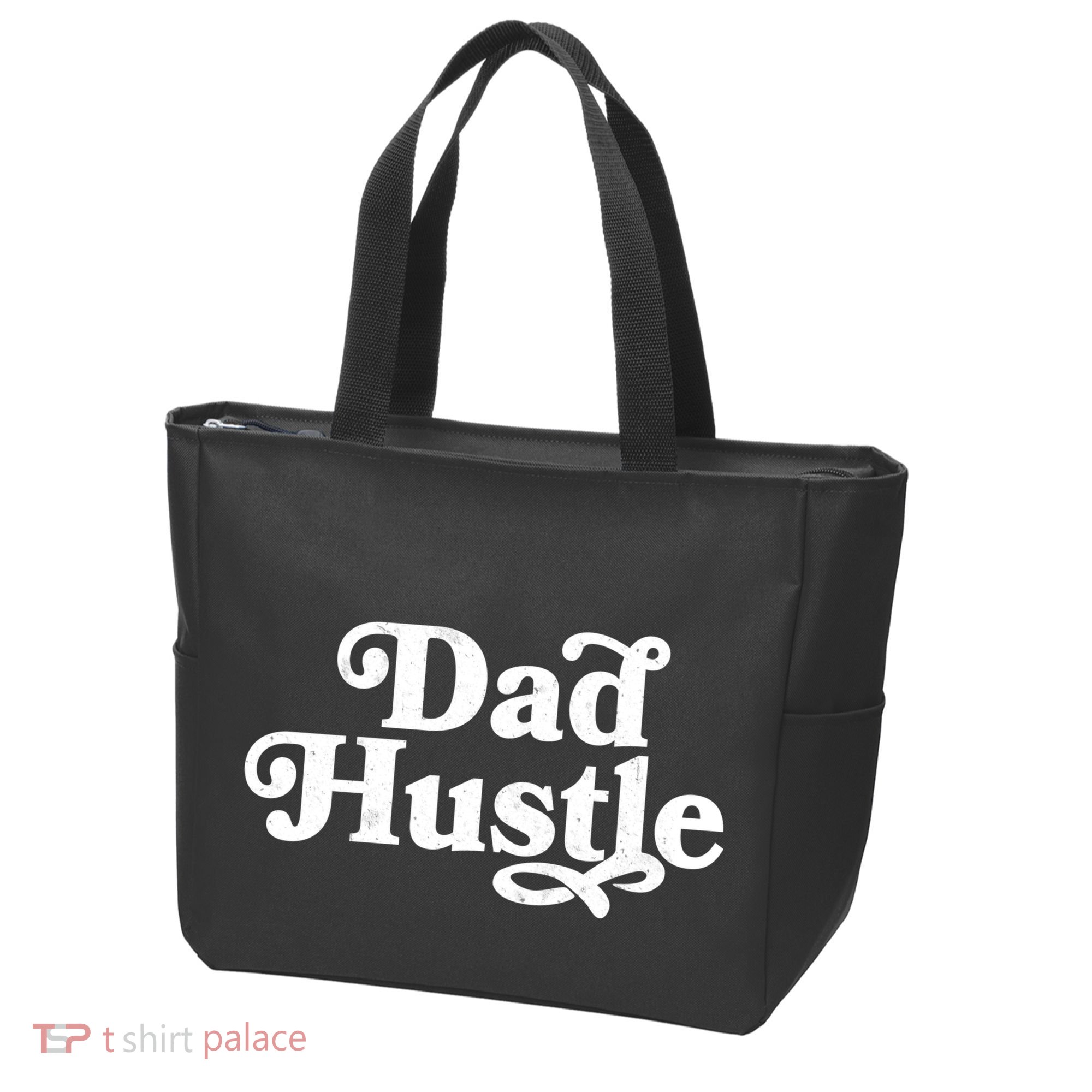 Dad Hustle Tote Bag