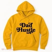 Dad Hustle Hoodie thumb 0