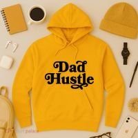 Dad Hustle Hoodie thumb 3
