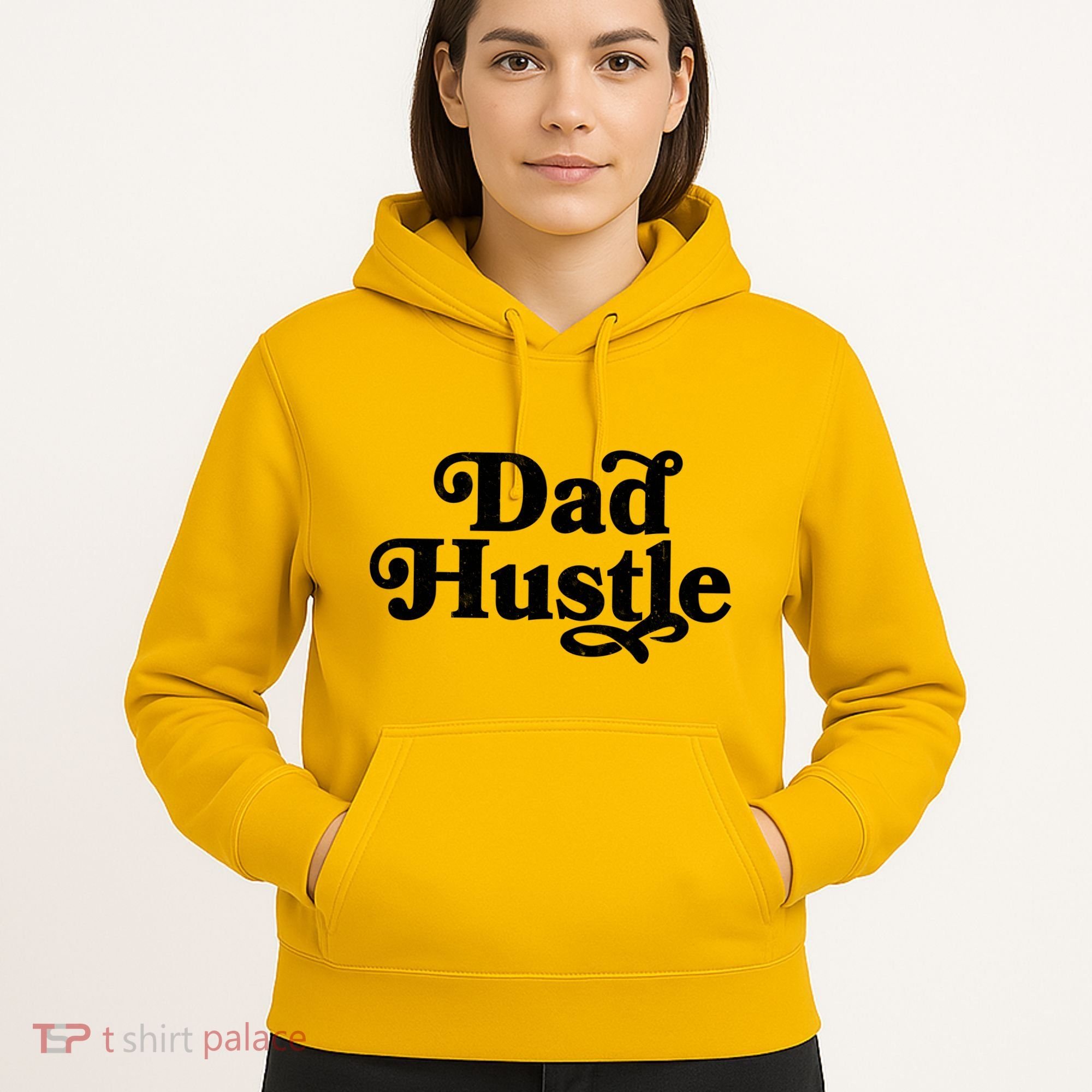 Dad Hustle Hoodie