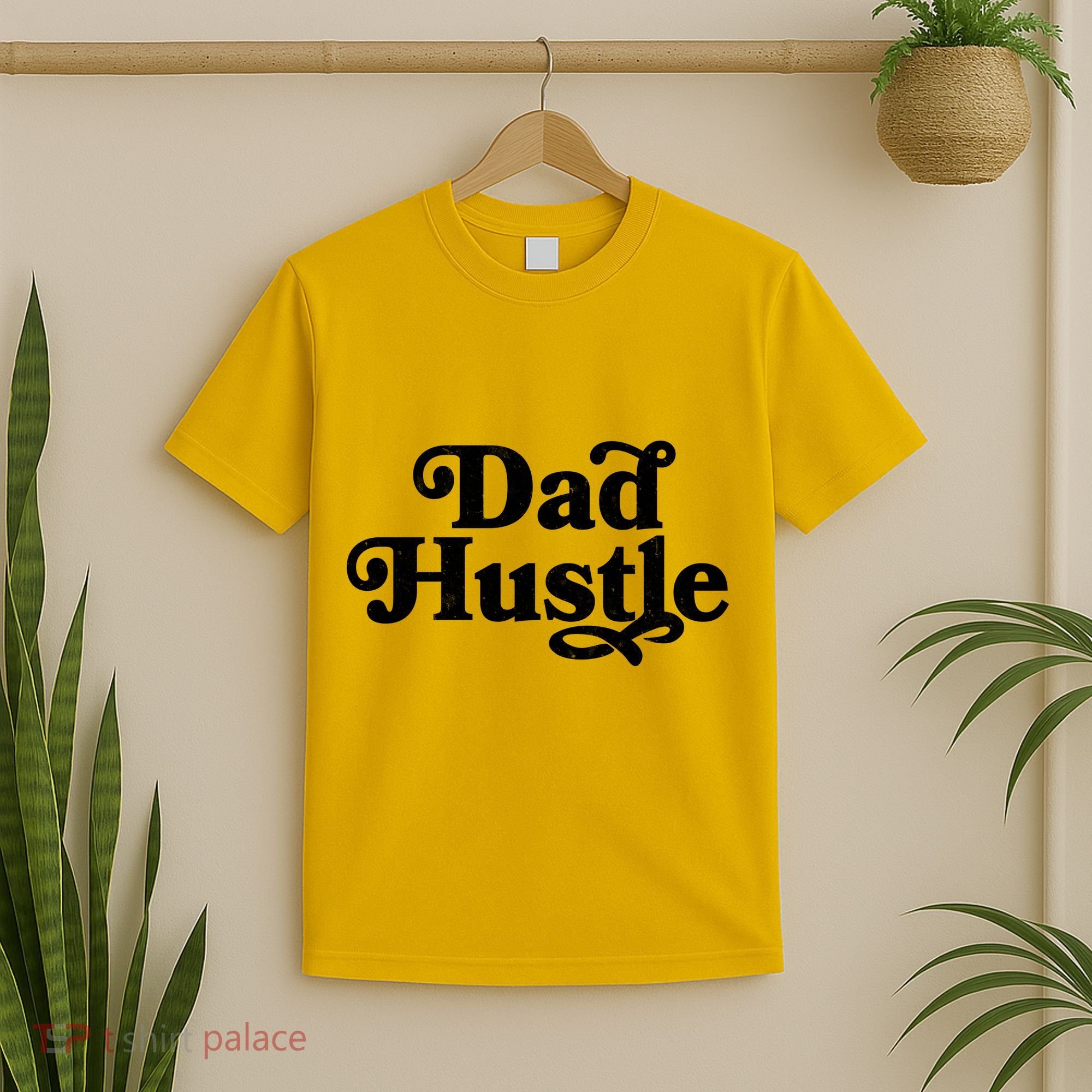Dad Hustle T-Shirt