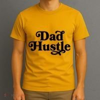 Dad Hustle T-Shirt thumb 3