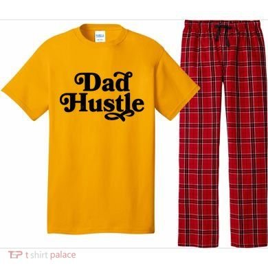 Dad Hustle Pajama Set