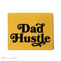 Dad Hustle Mousepad thumb 0
