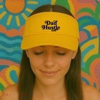Dad Hustle Visor thumb 2