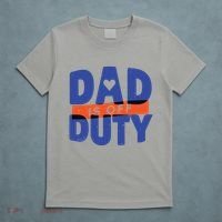 Dad Is Off Duty T-Shirt thumb 5