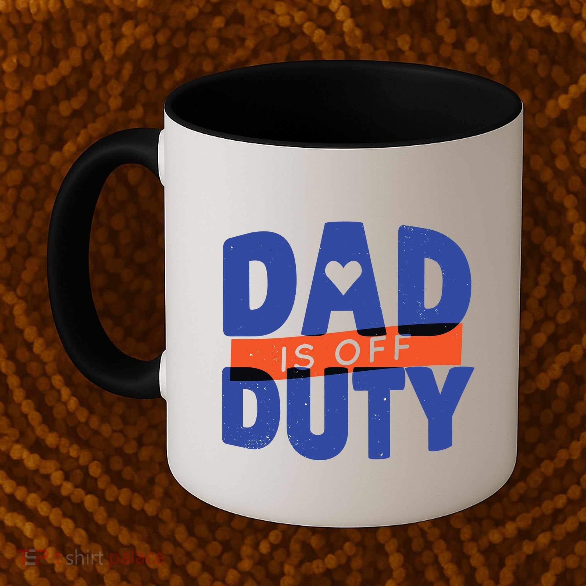 Dad Is Off Duty Coffee Mug