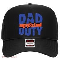 Dad Is Off Duty Hat thumb 0