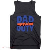 Dad Is Off Duty Tank Top thumb 0