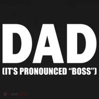 Dad It's Pronounced Boss Doggie Tank thumb 4