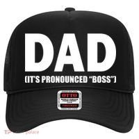 Dad It's Pronounced Boss Hat thumb 0