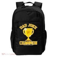 Dad Joke Champion Backpack thumb 0
