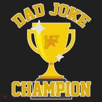 Dad Joke Champion Beanie thumb 2