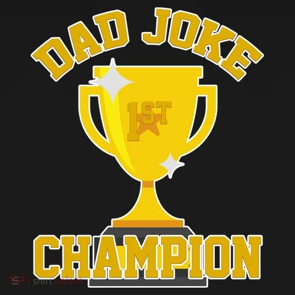 Dad Joke Champion Pajama Set