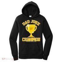 Dad Joke Champion Women's Hoodie thumb 0