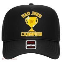 Dad Joke Champion Hat thumb 0