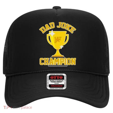 Dad Joke Champion Hat