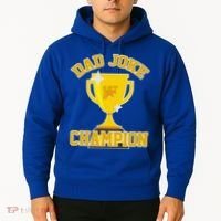 Dad Joke Champion Hoodie thumb 2